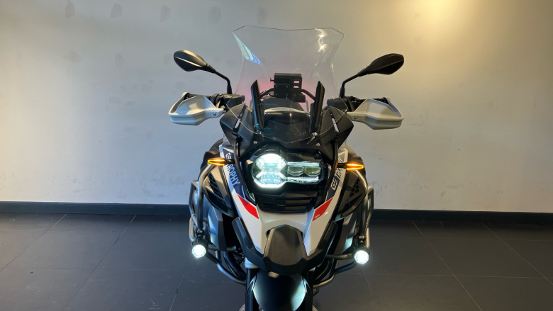 BMW R1250 GS TE 